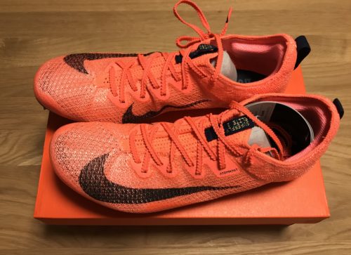 高級素材使用ブランド NIKE スーパーフライエリート2 26.0 シューズ